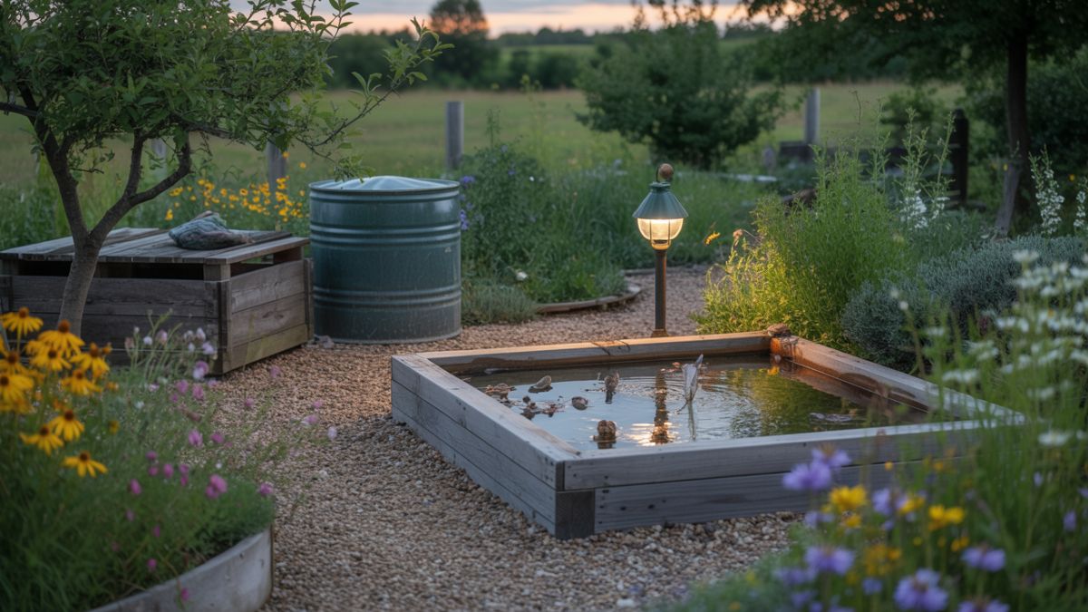 Nachhaltigkeit in der Gartengestaltung
